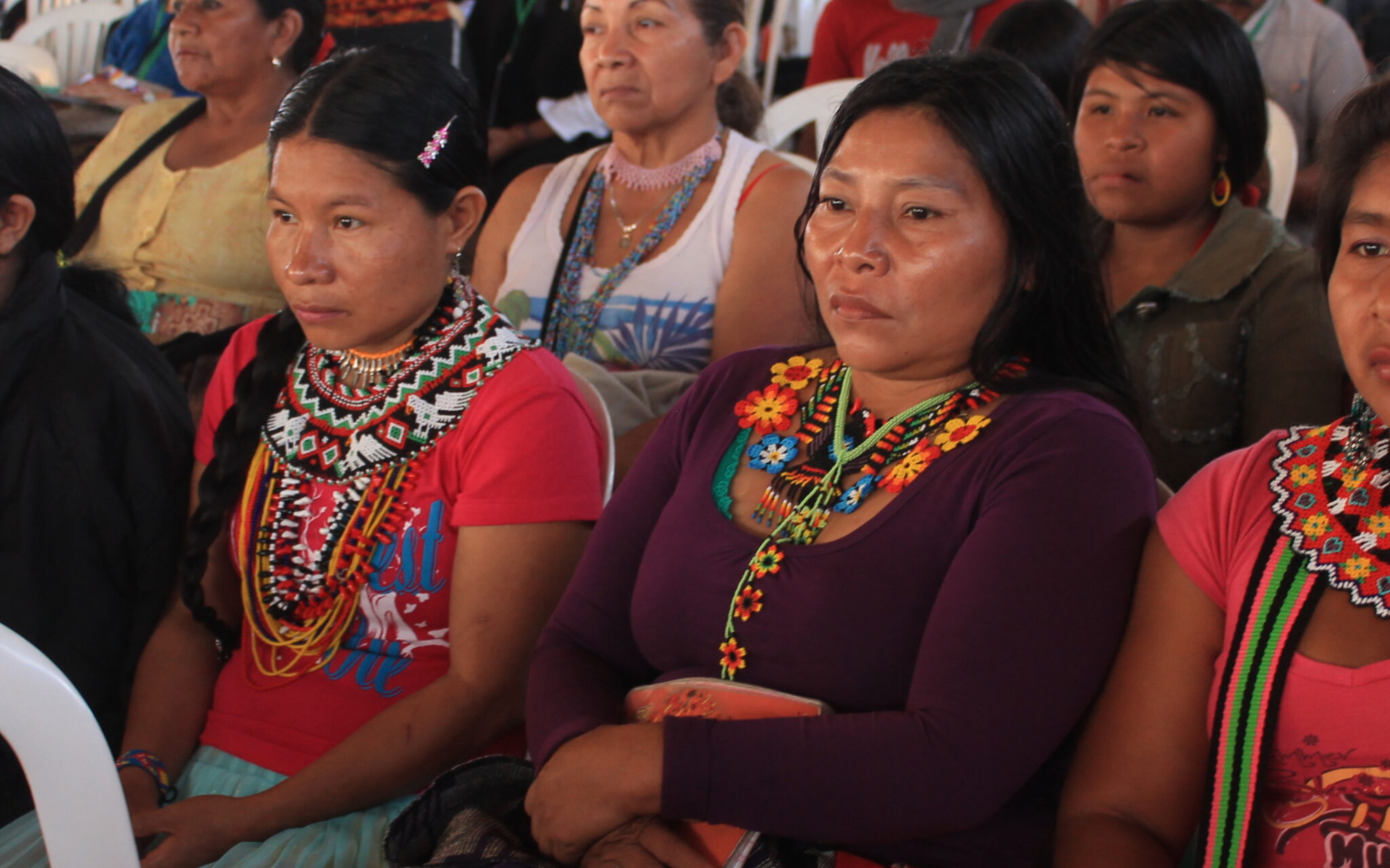 Mujeres Indígenas del Abya Yala preparan III Cumbre en Guatemala III Cumbre internacional de